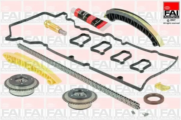 FAI AUTOPARTS TCK101VVT