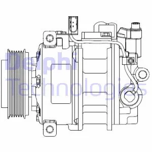 DELPHI CS20522