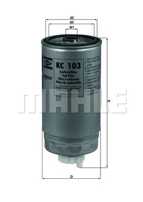 KNECHT KC103