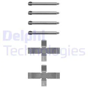 DELPHI LX0070