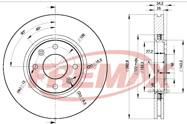 FREMAX BD4752