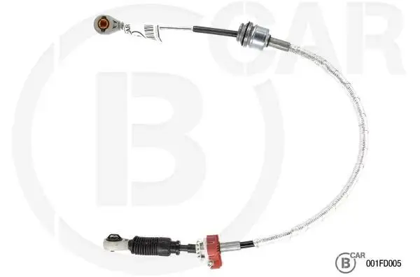 B CAR 001FD005