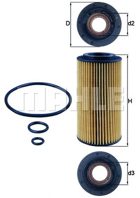 KNECHT OX179D