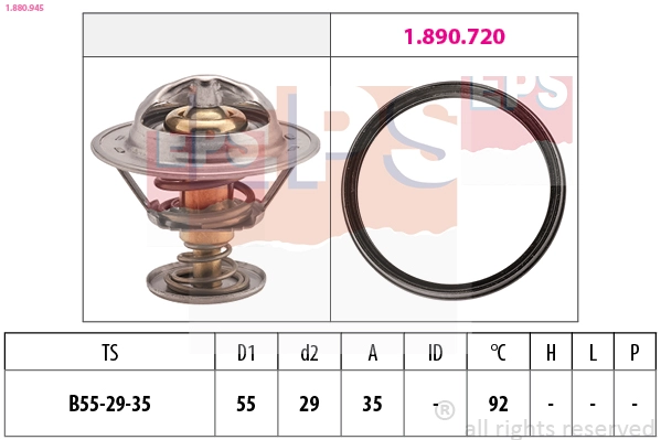 EPS 1880945