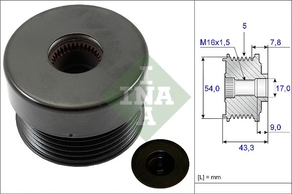 INA 535017210