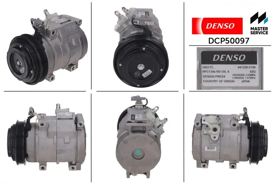 DENSO DCP50097