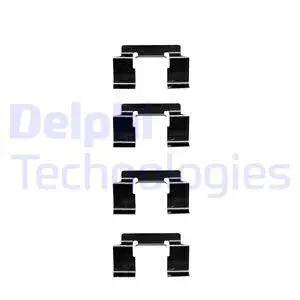 DELPHI LX0337