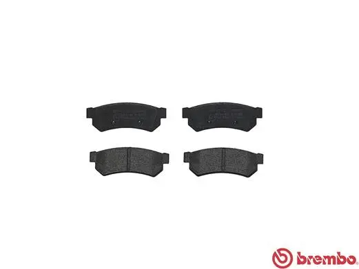 BREMBO P10053