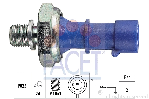 FACET 70163
