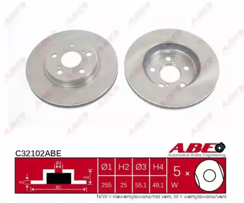 ABE C32102ABE