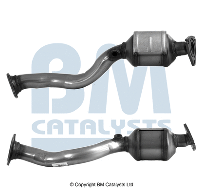 BM CATALYSTS BM91573H