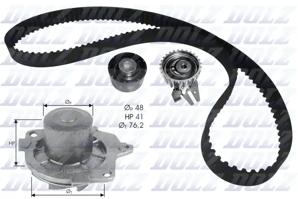 DOLZ KD114