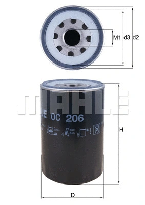KNECHT OC206