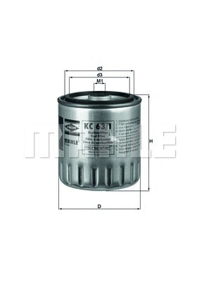 KNECHT KC631D