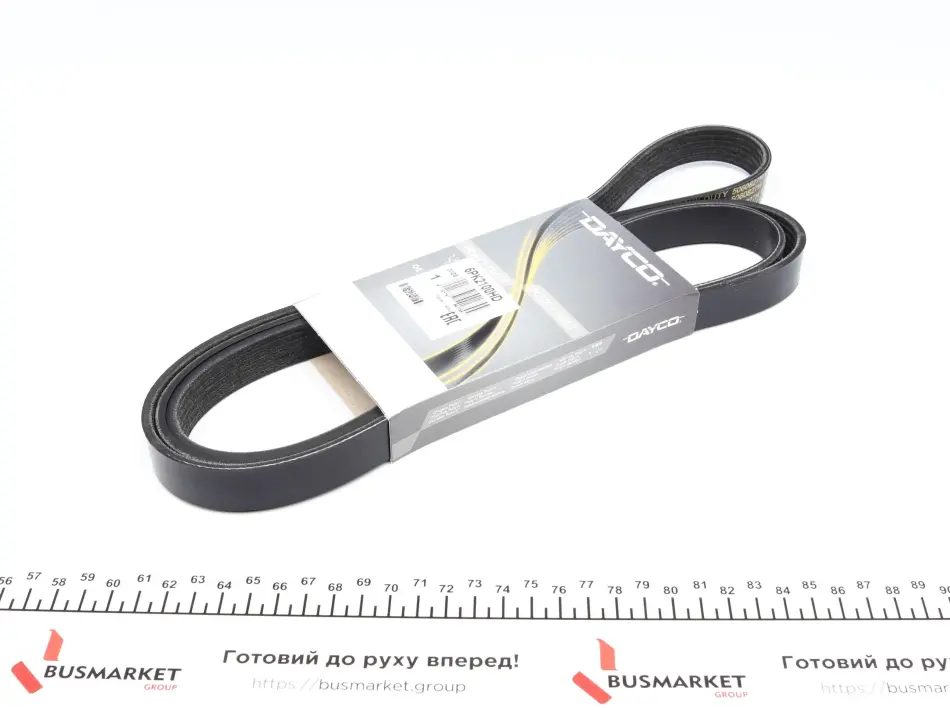 DAYCO 6PK2100HD