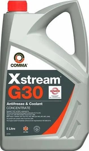 COMMA XSR5L