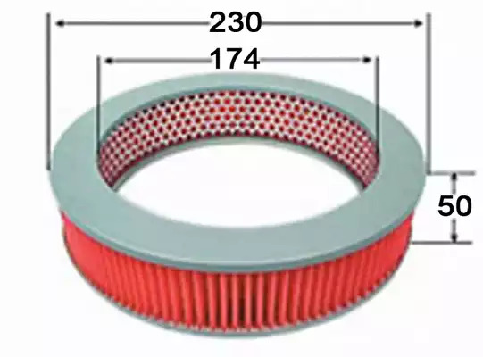 FRAM CA353