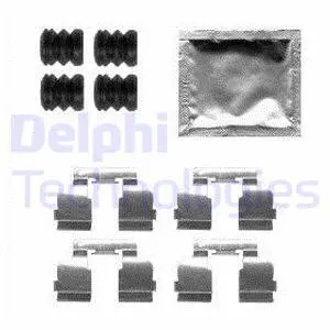 DELPHI LX0554