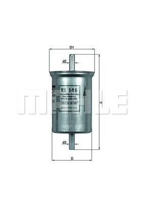 KNECHT KL146