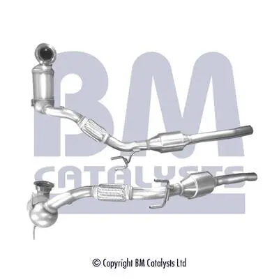 BM CATALYSTS BM92102H