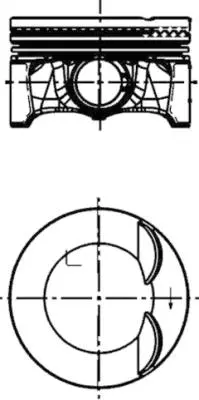 KOLBENSCHMIDT 40247600