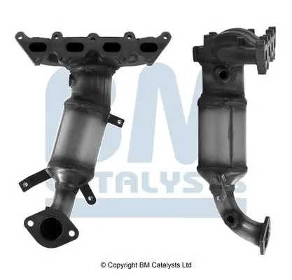 BM CATALYSTS BM92371H