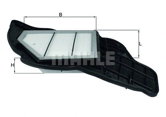 KNECHT LX16845
