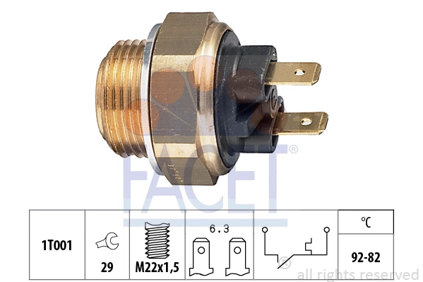 FACET 75016