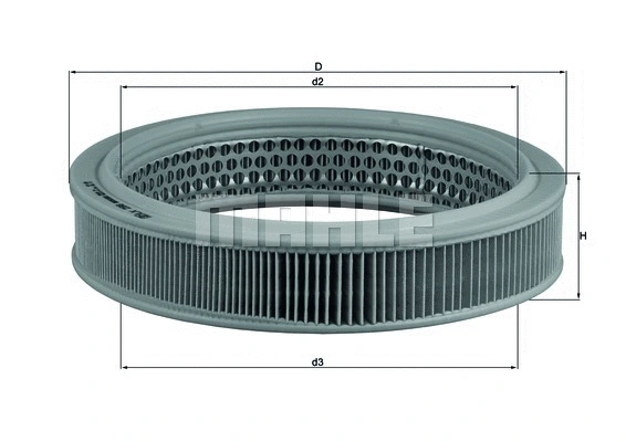 KNECHT LX298
