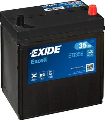 EXIDE EB356