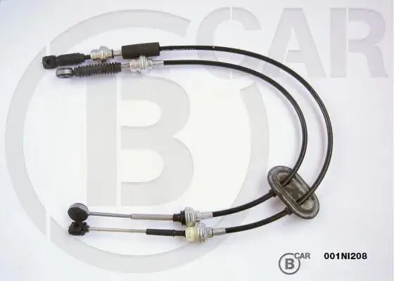 B CAR 001NI208