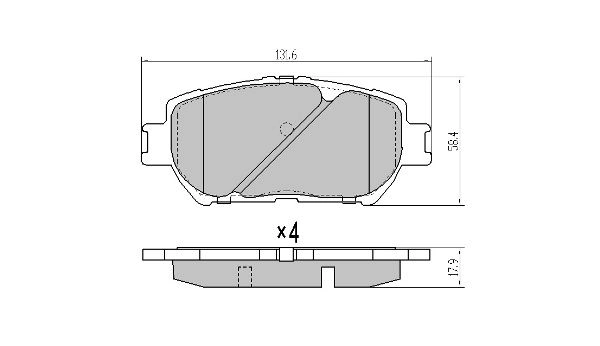 FREMAX FBP1613
