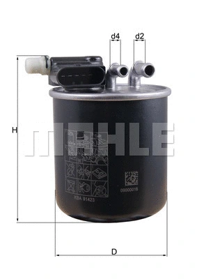 KNECHT KL948