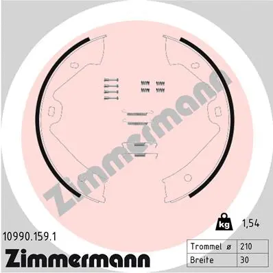 ZIMMERMANN 109901591