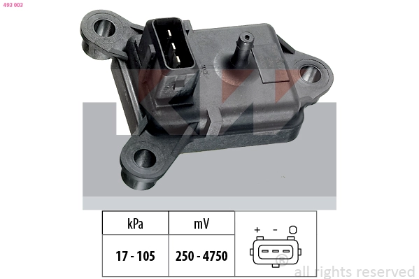 KW 493003