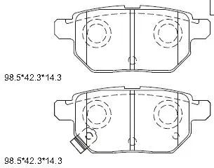 ASIMCO KD2781