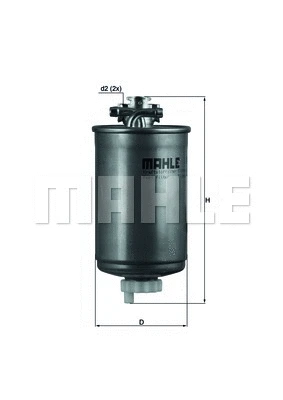 KNECHT KL75