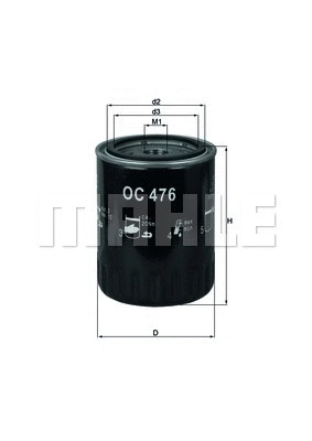 KNECHT OC476