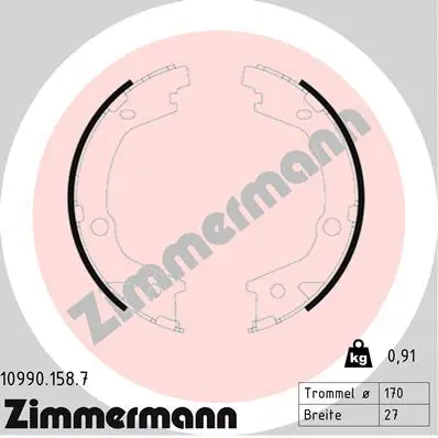 ZIMMERMANN 109901587