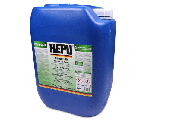 HEPU P999GRN020