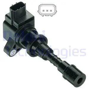 DELPHI GN1040012B1
