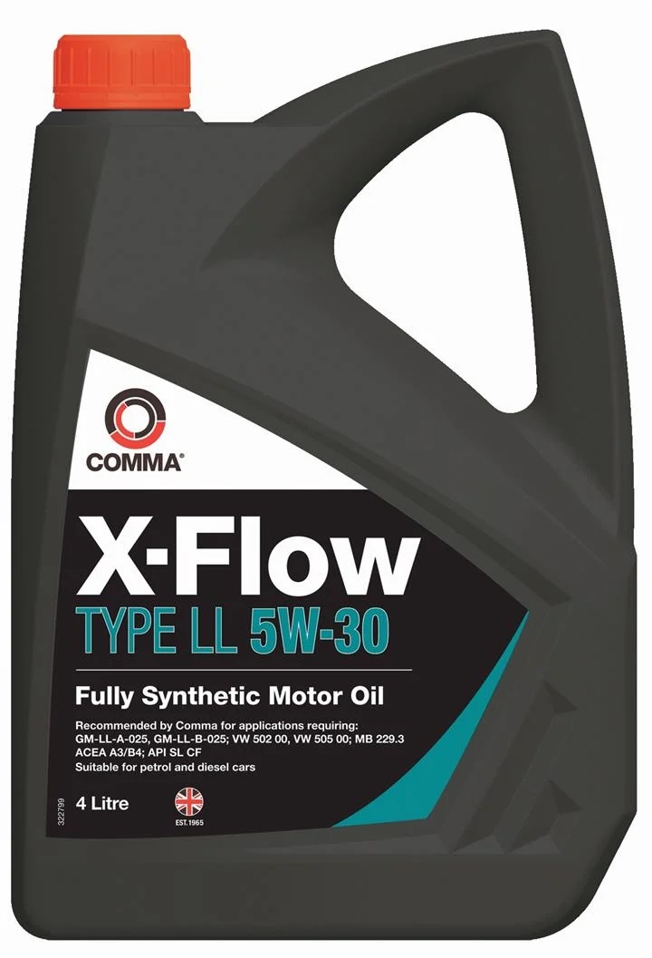 COMMA XFLL4L