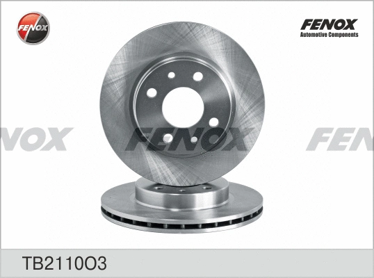 FENOX TB2110O3
