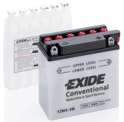 EXIDE 12N53B