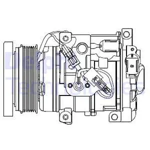 DELPHI CS20508