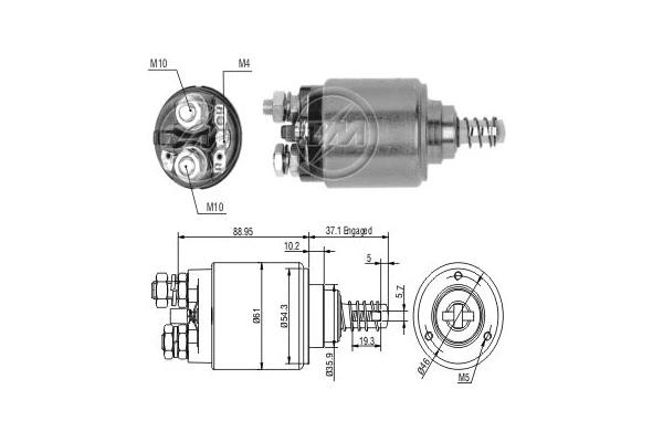 ERA ZM743