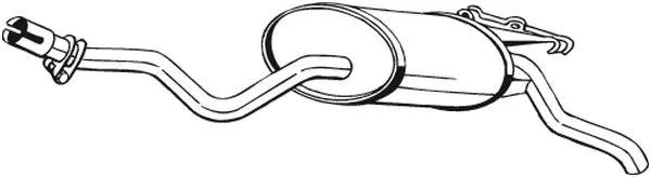 BOSAL 175345