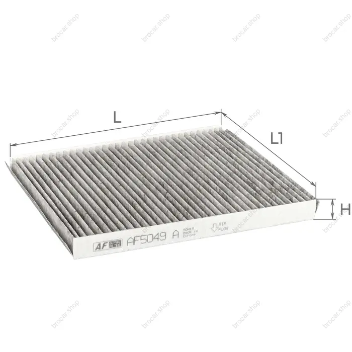 ALPHA FILTER AF5049A