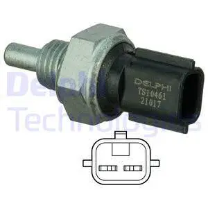 DELPHI TS10461