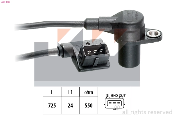 KW 453130